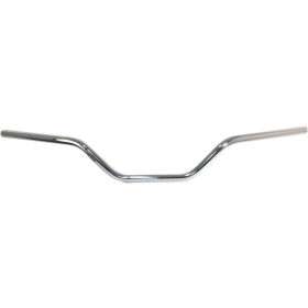 EMGO Low Flat Track Universal Ø22 Handlebar 875x100mm