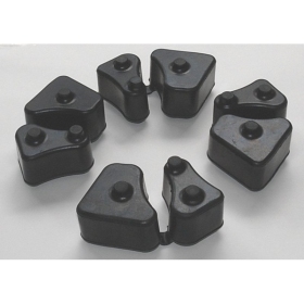 TOURMAX Rear Wheel Damper Set HONDA ST 1300cc 2002-2010