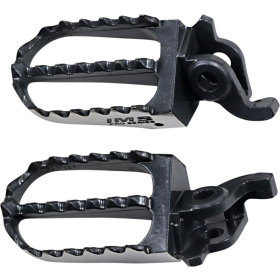IMS PRODUCTS INC. Pro-Series Vairuotojo pakojai Honda / Kawasaki / Suzuki 150-250 05-18 