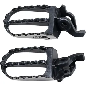 IMS PRODUCTS INC. Pro-Series Vairuotojo pakojai Honda / Kawasaki / Suzuki 150-250 05-18 