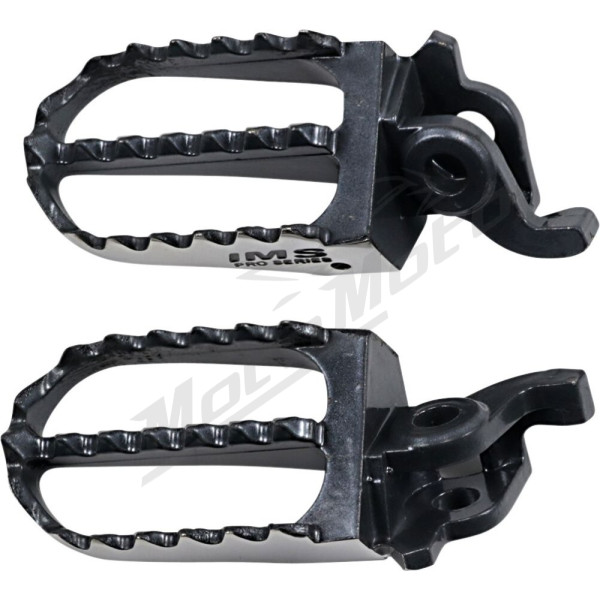 IMS PRODUCTS INC. Pro-Series Driver Foot Pegs Honda / Kawasaki / Suzuki 150-250 05-18 