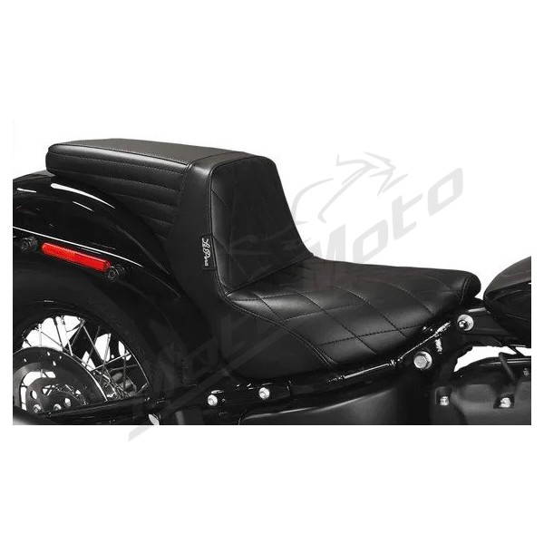 LE PERA Kickflip Seat Harley Davidson FLDE / FLHC / FLHCS / FLI 1750-1868 18-24