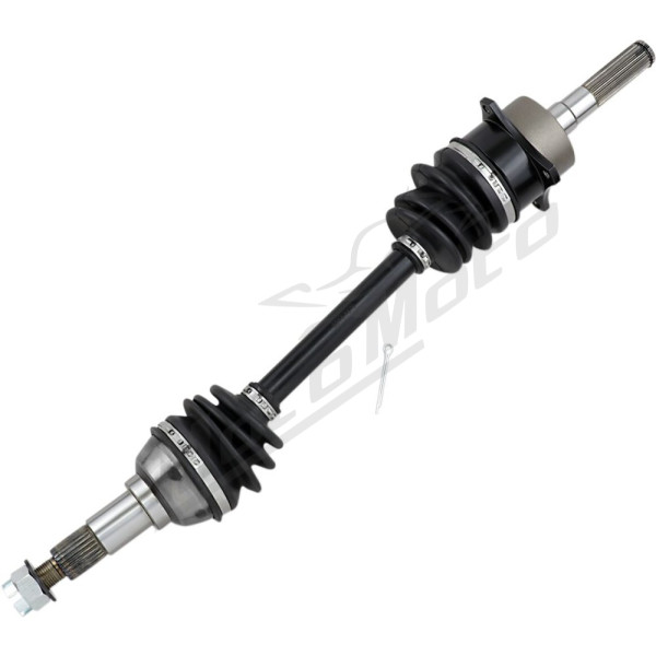MOOSE OFFROAD FOUR WHEEL OEM Replacement Standard CV Axle Can-Am Outlander / Renegade 400-800cc 06-14