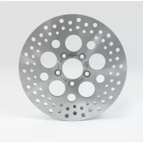 DRAG SPECIALTIES F Series Brake Rotor ​​​​​​​Harley Davidson FLD / FLDE / FLFBS / FLH / FLHC / FLHCS 1450-1923cc 00-24