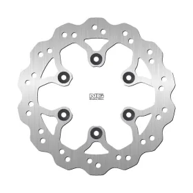 NG Rear Fixed Brake Disc 298x130x4mm Hyosung GD / GT 125-650cc 03-17