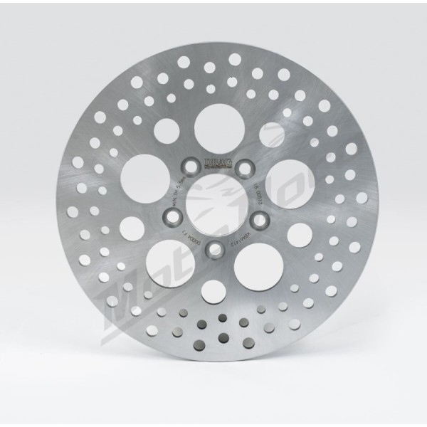 DRAG SPECIALTIES F Series Brake Rotor ​​​​​​​Harley Davidson FLD / FLDE / FLFBS / FLH / FLHC / FLHCS 1450-1923cc 00-24