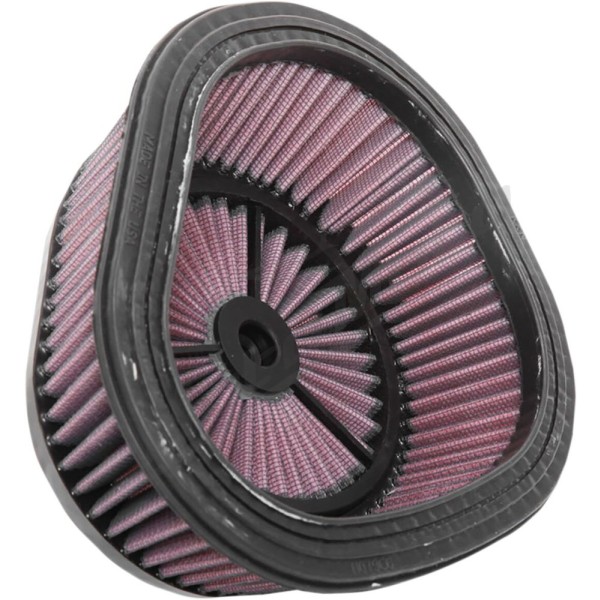 K&N Xstream High-Flow Air Filter Kawasaki KX 250/450 16-22