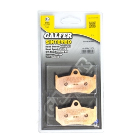 GALFER HH Sintered Brake Pads MV Agusta BRUTALE / F4 750-1090cc 00-15