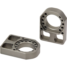 PRO CIRCUIT Rear Axle Blocks Kawasaki KX 250/450 16-21