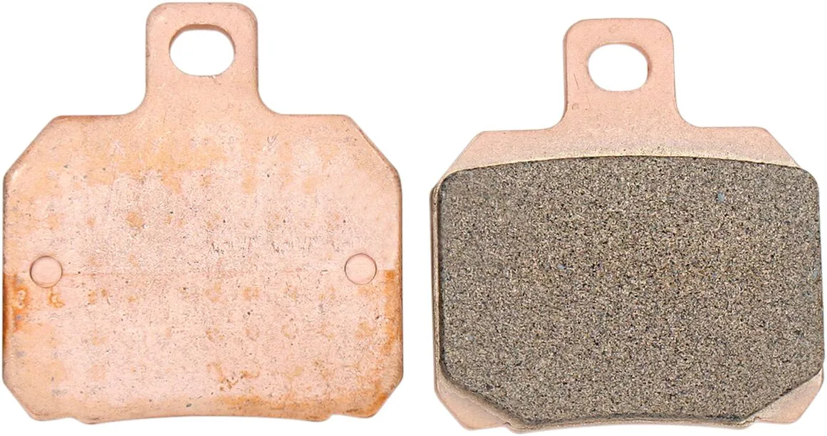 EBC Sintered "HH" brake pads APPRILIA / BENELLI / BIMOTA / CAGIVA / DERBI / DUCATI / ENERGICA / GENERIC / HARLEY / KAWASAKI / KTM / MOTO / MV AGUSTA / NORTON / RIEJU 50-1300cc 97->
