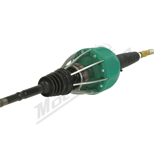 MOOSE OFFROAD FOUR WHEEL Quick-Shot CV Boot Installation Tool