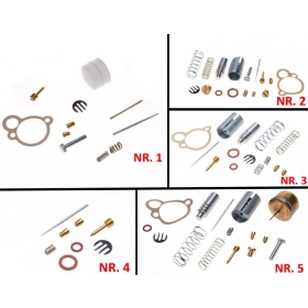 Carburetor repair kit ROMET