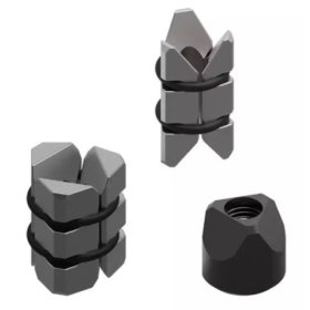 Quad Lock Fork Stem Mount Pro Spacer Set