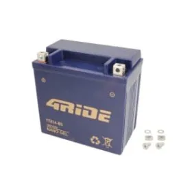 4RIDE Akumuliatorius YTX14-BS GEL