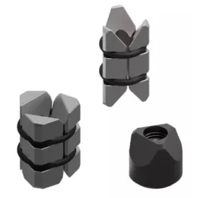 Quad Lock Fork Stem Mount Pro Spacer Set