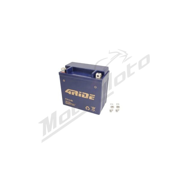4RIDE Battery YTX14-BS GEL
