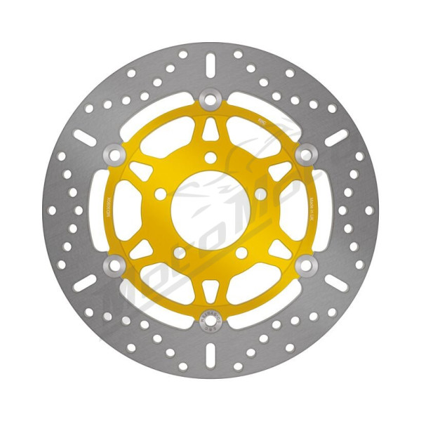 EBC X-Series Brake Rotor SUZUKI VZ / VLR / SV / GSX / GSF 400-1800 03-22