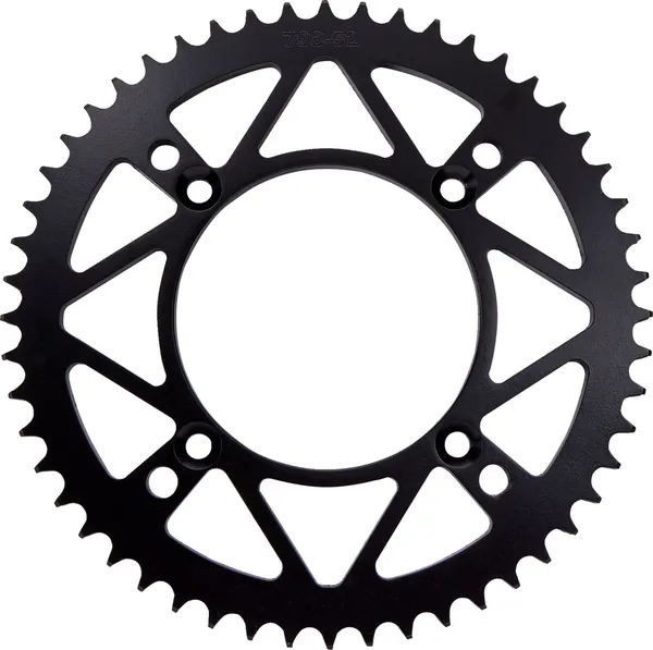 MOOSE OFFROAD HARD-PARTS Steel Rear Sprocket 52T Suzuki / Yamaha 80-85cc 82-19