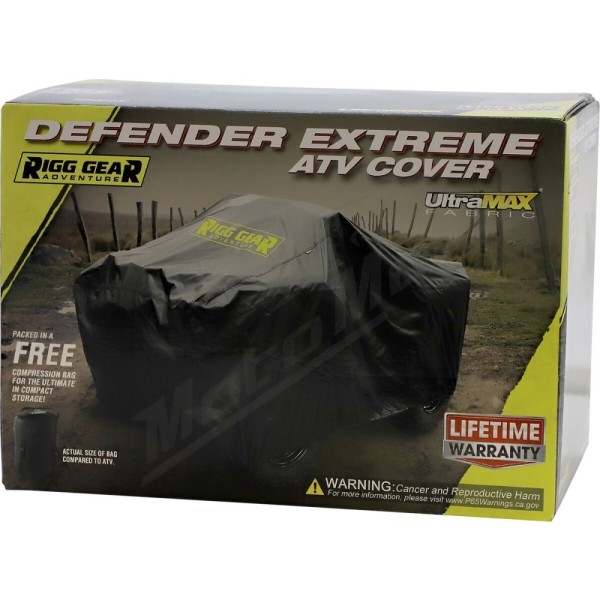 NELSON RIGG Defender Extreme ATV Cover Outlander / Renegade / Foreman / Brute Force / Sportsman / King Quad / Grizzly / Kodiak