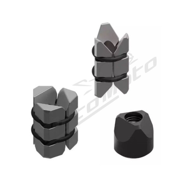 Quad Lock Fork Stem Mount Pro Spacer Set