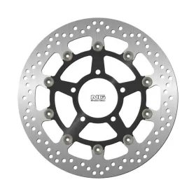 NG Priekinis plaukiojantis stabdžių diskas 310X78X5mm Triumph / Yamaha 600cc 00-07