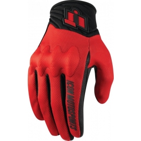 Icon Anthem 2 textile gloves