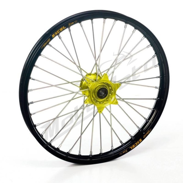 HAAN WHEELS Complete Front Wheel 17x1,40x32T Suzuki RM 85 20-23