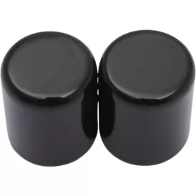 DRAG SPECIALTIES Magnetic Docking Points Covers