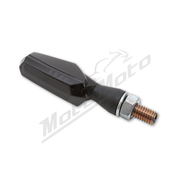 HIGHSIDER Scuro LED Indicator Kawasaki Z 400-900cc 2023 (Pair)