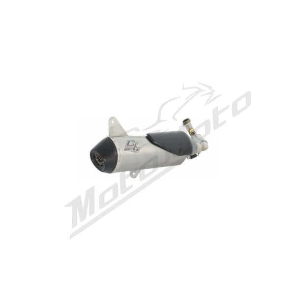 Išmetimo sistema Giannelli G4.0 Racing SYM Cruisym 250-300cc 18-20