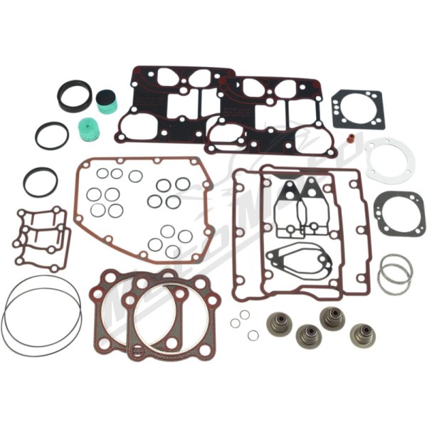 JAMES GASKET Top End Gasket Kit Harley Davidson 1450-1800cc 2005-2010
