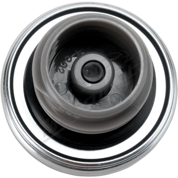 KURYAKYN Stock-Style Vented Gas Cap Harley Davidson FLHTCY / FLHX / FLHXS / FLHXSE 1690/1800 14-16