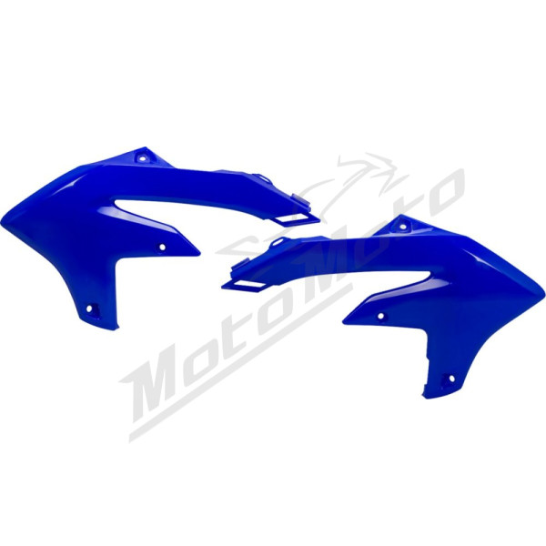 UFO Šoniniai Plastikai Yamaha YZ F 250-450cc 23-> Mėlyna
