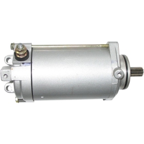 RICK'S MOTORSPORT ELECTRIC Starter Triumph America / Bonneville / Scrambler / Speedmaster / Thruxton 800-865cc 01-10