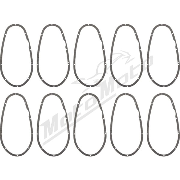 JAMES GASKET Transmisijos tarpinės Harley Davidson XL / XLC / XLCH 900cc 1957-1969 10vnt