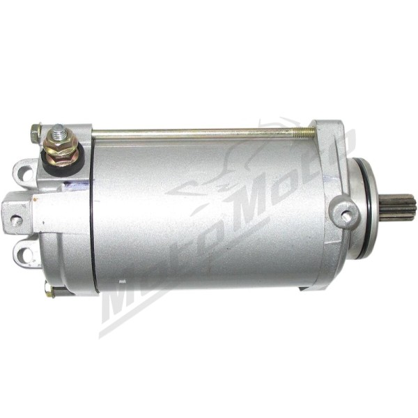 RICK'S MOTORSPORT ELECTRIC Starter Triumph America / Bonneville / Scrambler / Speedmaster / Thruxton 800-865cc 01-10