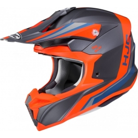 HJC i50 Flux MOTOCROSS HELMET