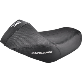 SADDLEMEN 1WR Gripper Solo Seat Harley Davidson XL 883-1200 04-22