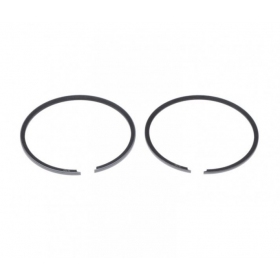 Piston rings MAXTUNED Ø39x1,4 central lock 2pcs