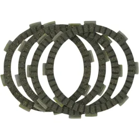 EBC CK Standard Series Clutch Kit HONDA NSR / TRX / XR / XL / CRM 75-100 / YAMAHA XT / YBR 125 05-16