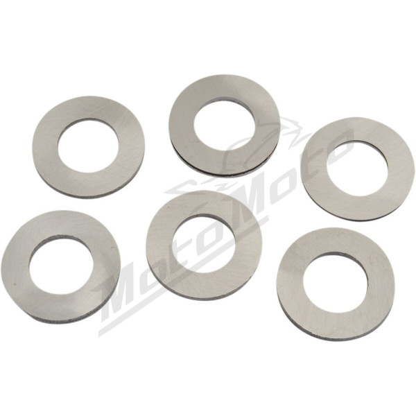 EASTERN MOTORCYCLE PARTS Cam Drive Sprocket Spacers Harley Davidson FLD / FLHRC / FLSTC / FXDF / FXSTD 1450-1800 06-17