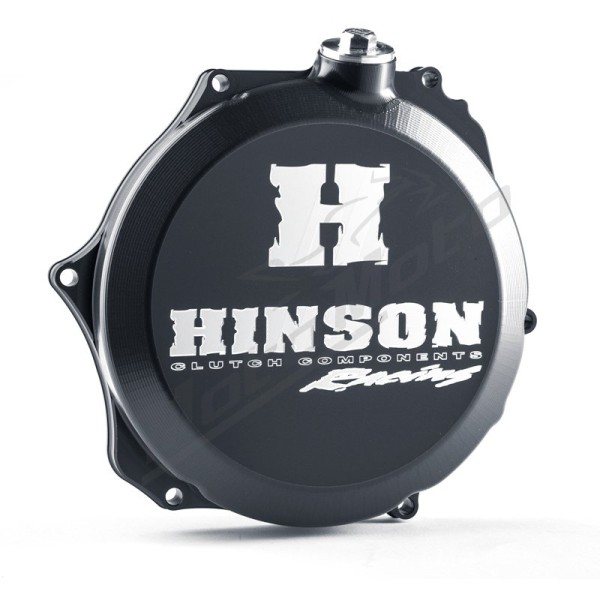 HINSON Billetproof Aluminium Clutch Cover Kawasaki KX 250 21->