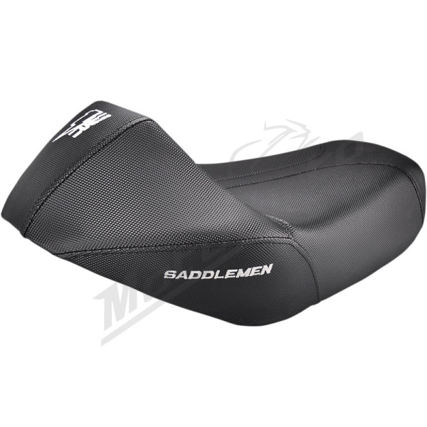 SADDLEMEN 1WR Gripper Solo Seat Harley Davidson XL 883-1200 04-22