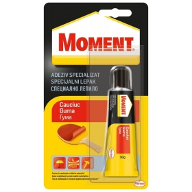 Moment Rubber Kontaktiniai Klijai Gumai - 30g