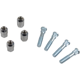 MOOSE OFFROAD Wheel Stud/Nut Kit Polaris RZR RS1 / RZR XP 1000cc 14-19