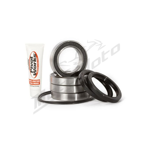 Pivot Works galinio rato guolis Suzuki LT-R 450 08–11