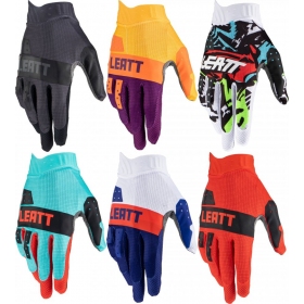 Leatt 1.5 GripR textile gloves