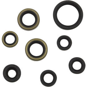 MOOSE OFFROAD HARD-PARTS Motor Oil Seals Kawasaki KX 450cc 16-18