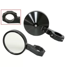 Bronco universal mirrors 12cm