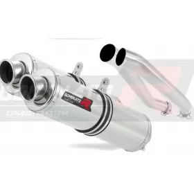 Exhausts kit Dominator ROUND KAWASAKI Z1000 2003-2006